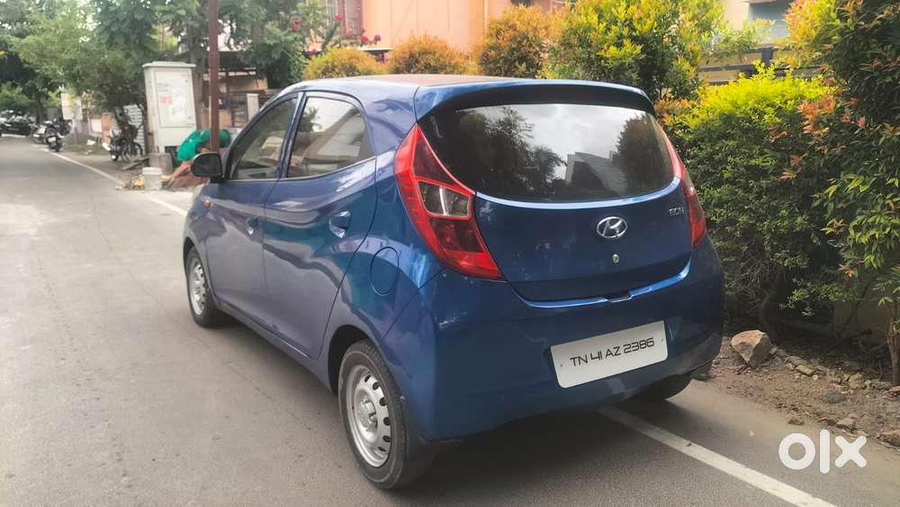 Hyundai Eon, 2018, Petrol