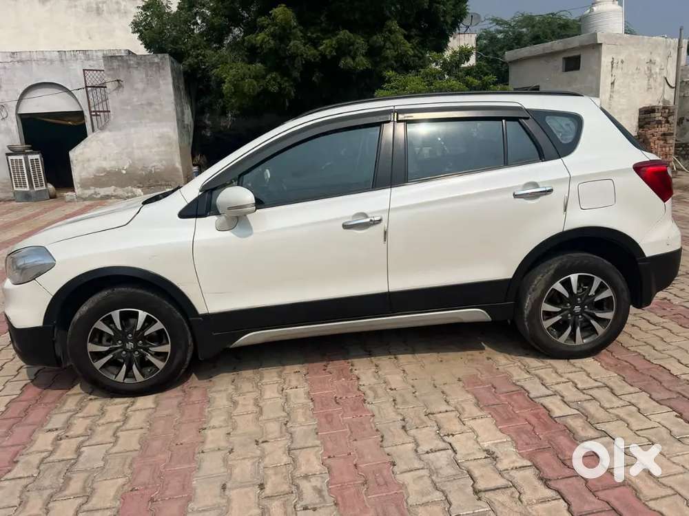 Maruti Suzuki S Cross Diesel 2018