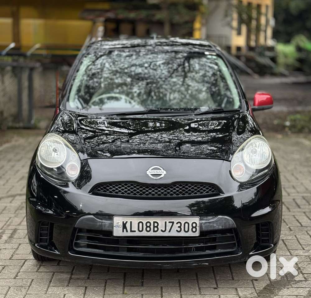 Nissan Micra Active Xl Petrol, 2016, Petrol