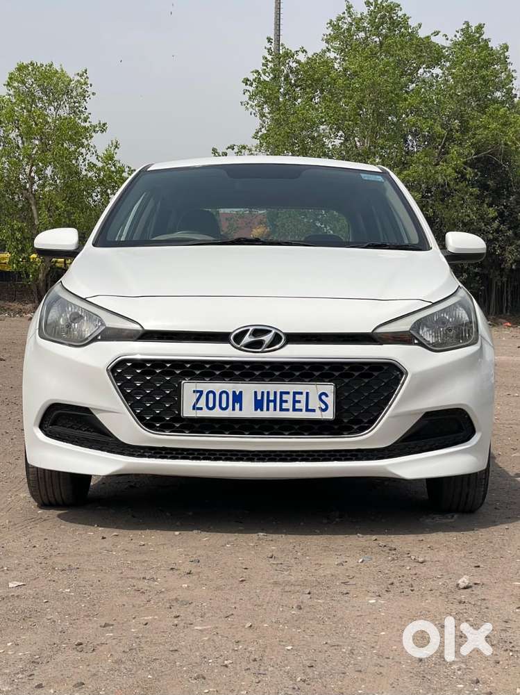 Hyundai Elite I20, 2016, Petrol
