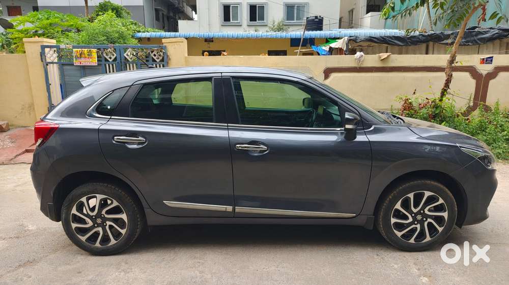 Maruti Suzuki Baleno Alpha, 2023, Petrol
