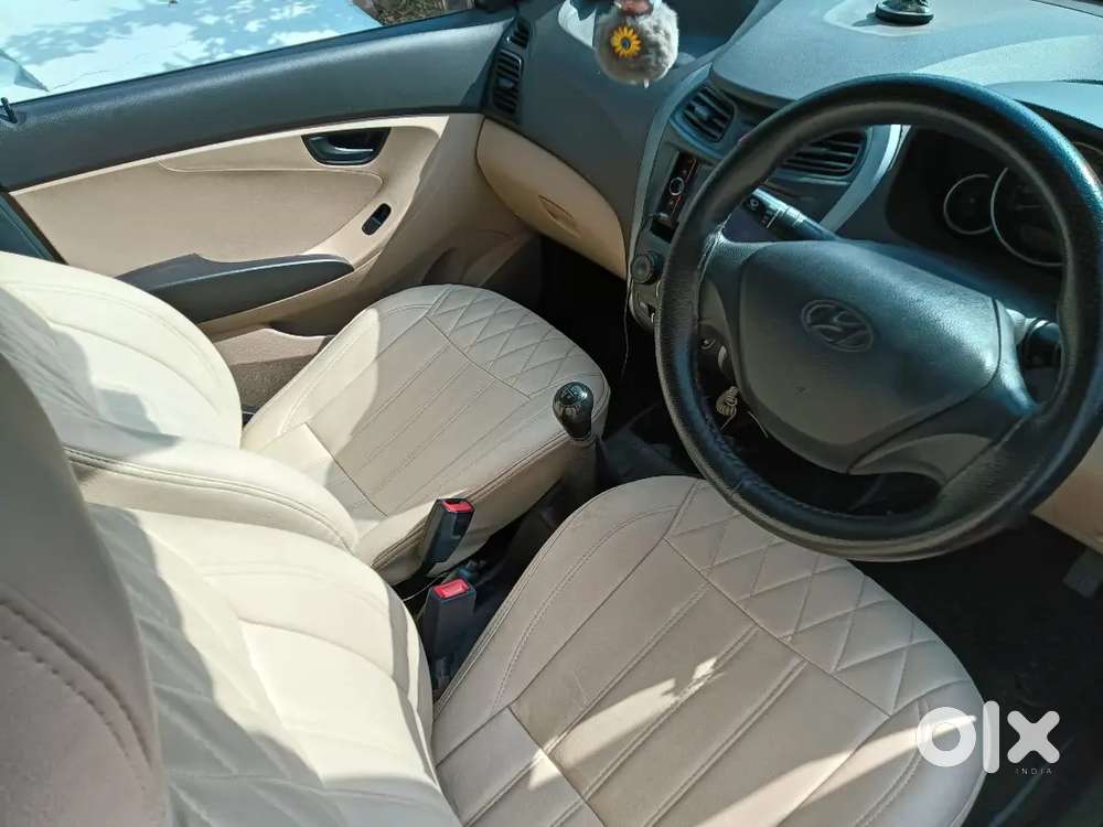 Hyundai Eon 2013 Petrol Well Maintained