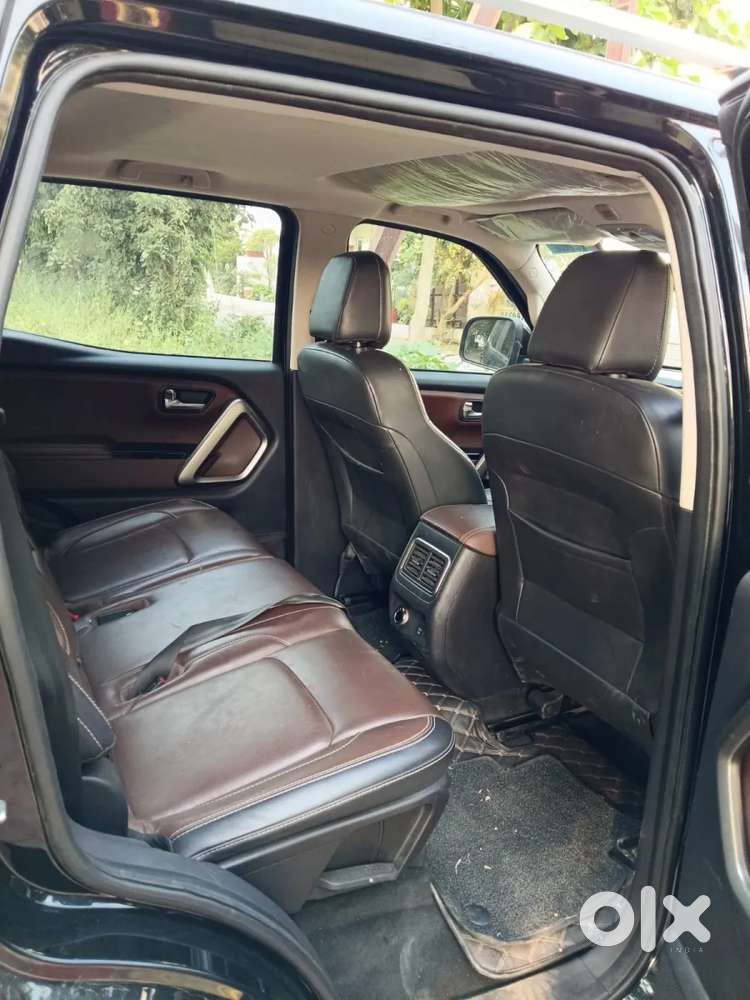 Mahindra Scorpio N Z8 L Diesel At 2wd 7 Str, 2023, Diesel