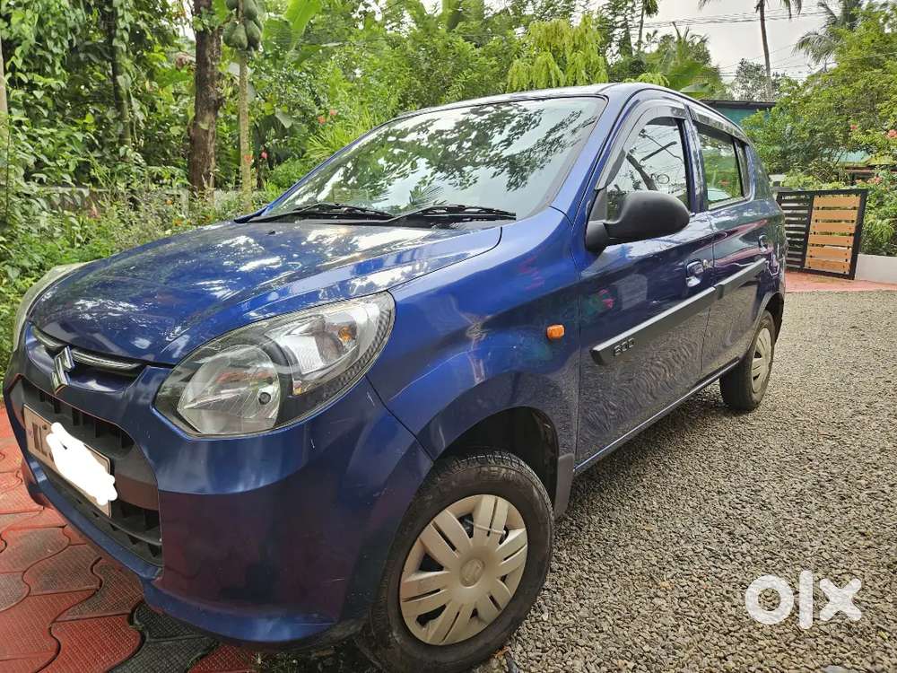 Maruti Suzuki Alto 800 Lxi 2015