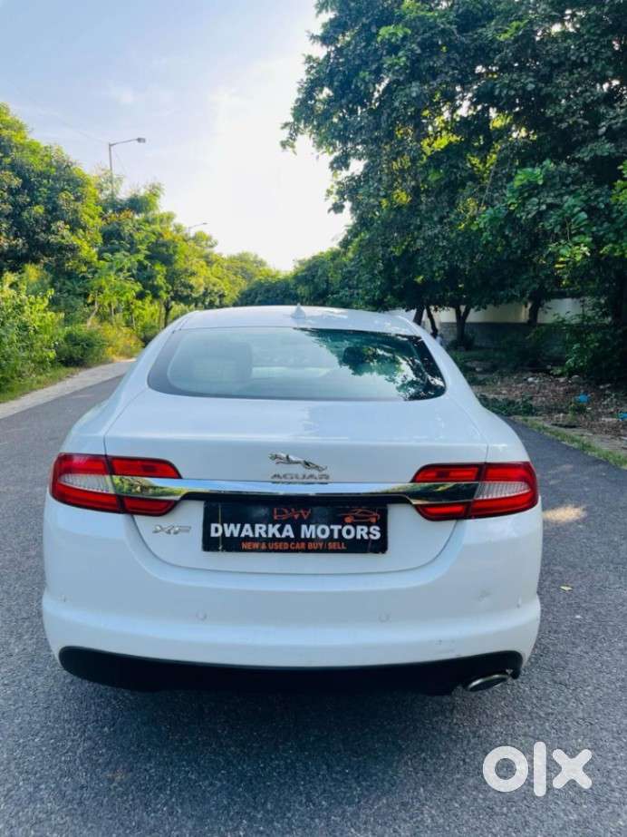 Jaguar Xf 2.2 Litre Luxury, 2016, Diesel