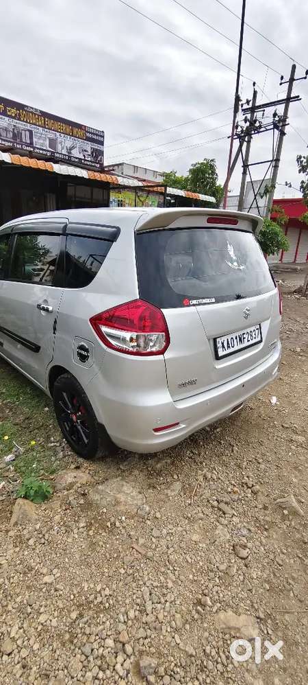 Maruti Suzuki Ertiga 2014 Diesel 95000 Km Driven