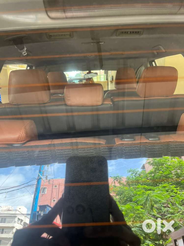 Toyota Innova Crysta 2018 Diesel Manual