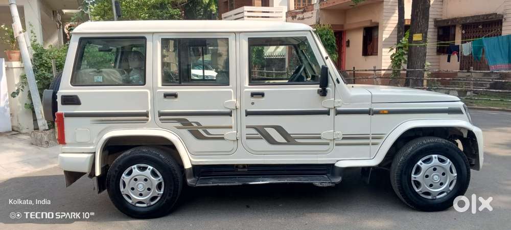 Mahindra Bolero 1.5 B6, 2020, Diesel