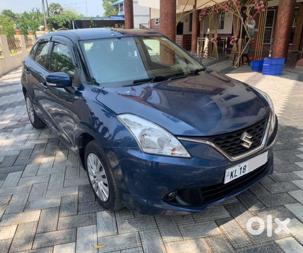 Maruti Suzuki Baleno 1.2 Delta, 2016