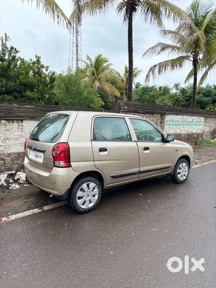 Maruti Suzuki Alto K10 Petrol Good Condition