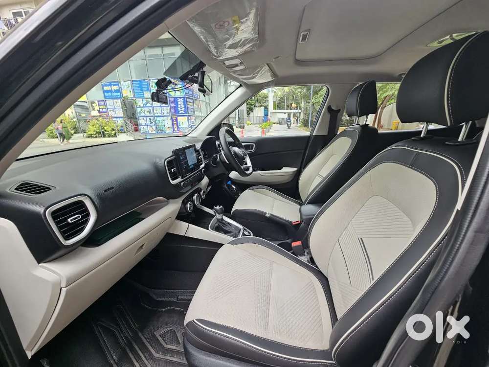 Hyundai Venue Petrol Sx(o) Turbo Dct 2023