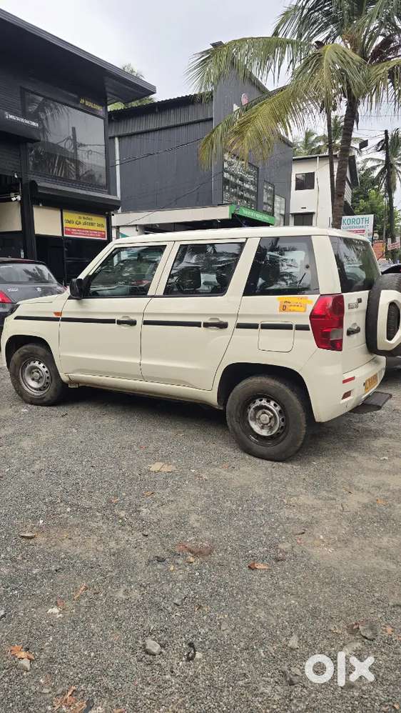 Mahindra Bolero Neo Diesel 2024 Taxi