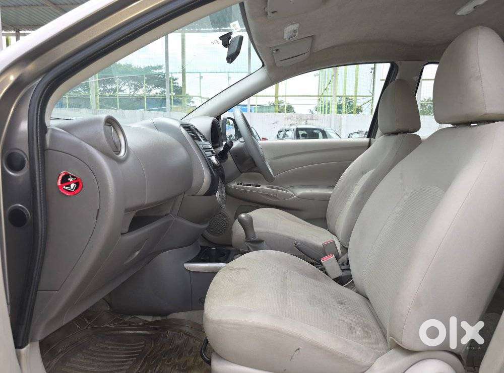 Nissan Sunny Xl Petrol, 2012, Petrol