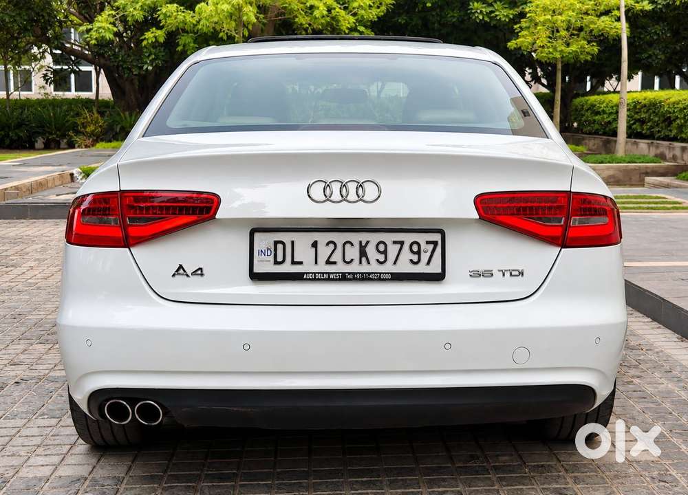 Audi A4 2.0 35 Tdi Premium Plus, 2016, Diesel