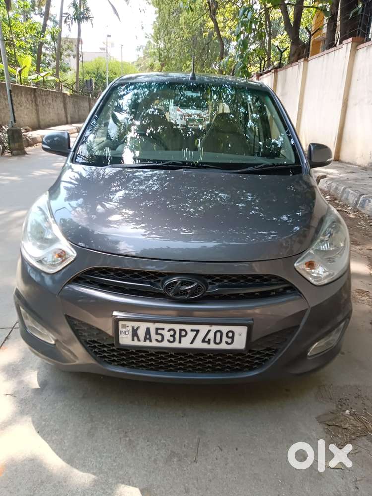 Hyundai I10 1.2 Kappa Sportz, 2011, Petrol