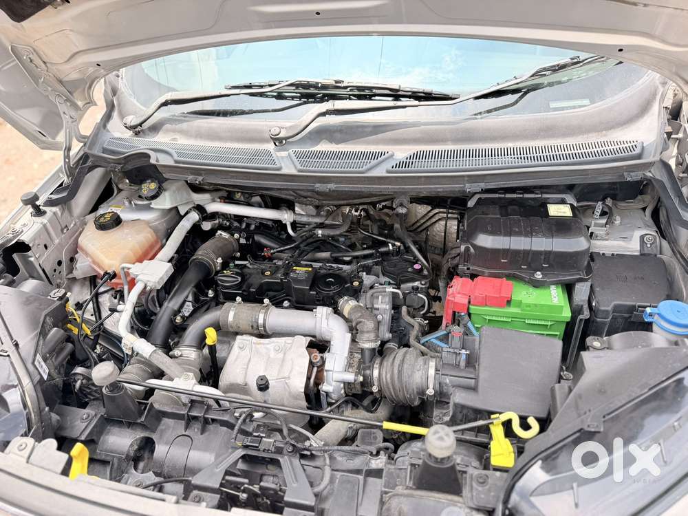 Ford Ecosport 1.5 Tdci Titanium Plus, 2017, Diesel
