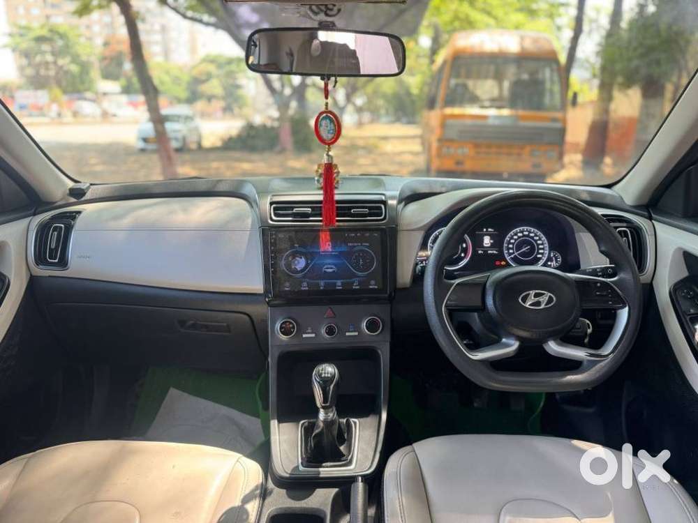 Hyundai Creta 1.4 Ex Crdi, 2020, Diesel