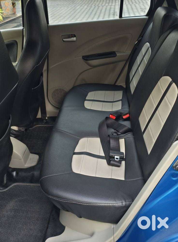 Maruti Suzuki Celerio 2014-2017 1.0 Vxi (o) Amt, 2014, Petrol