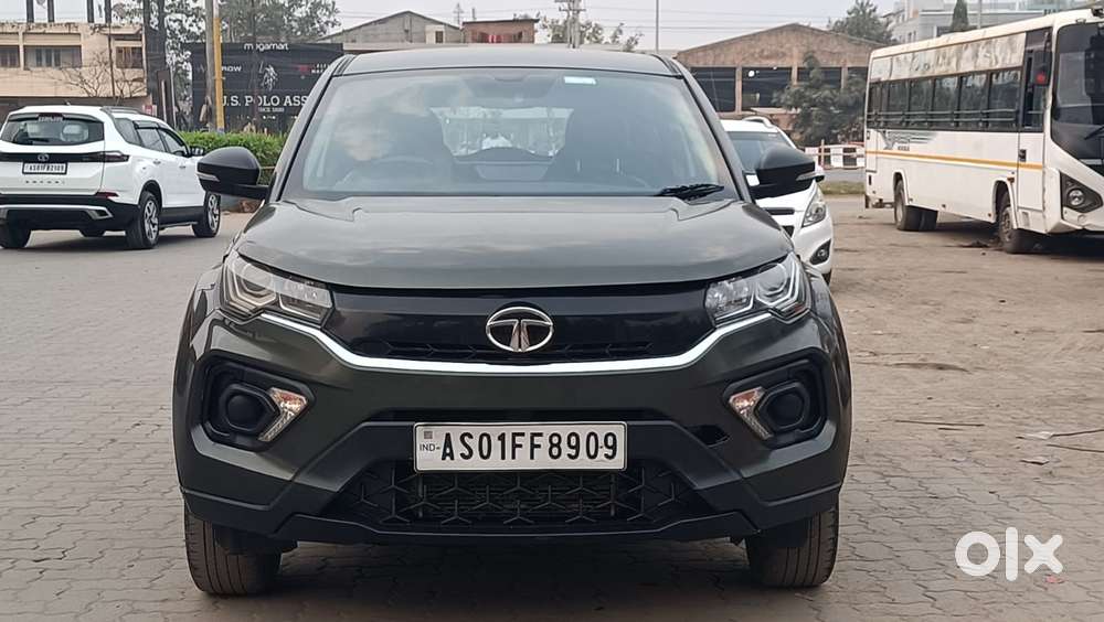 Tata Nexon 1.2 Petrol, 2022, Petrol