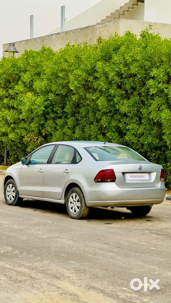 Volkswagen Vento Diesel 2011 Year