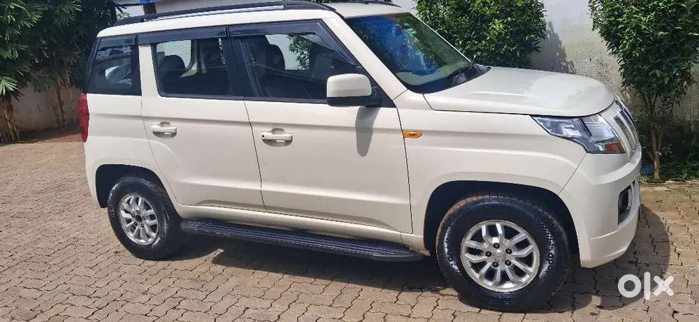 Mahindra Tuv 300 Plus 2016 Diesel 34000 Km Driven