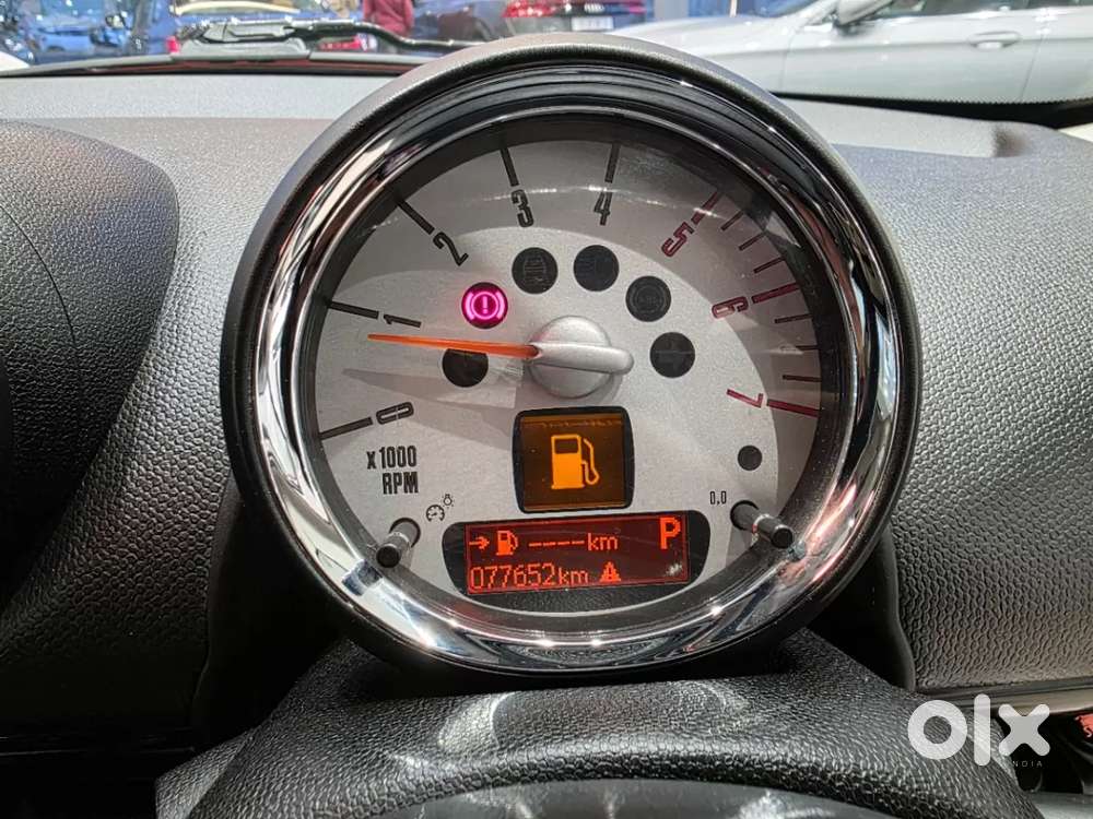 Mini Cooper, 2014, Diesel