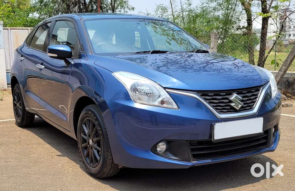 Maruti Suzuki Baleno Delta, 2018, Petrol