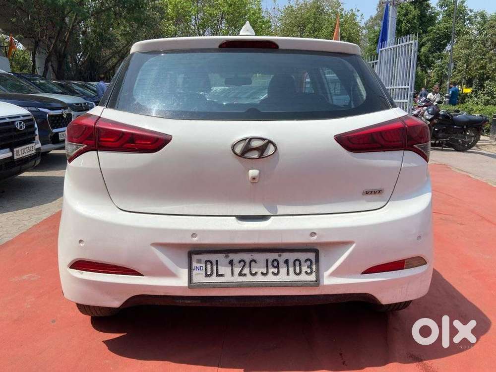Hyundai I20 Sportz 1.2 Mt, 2016, Petrol
