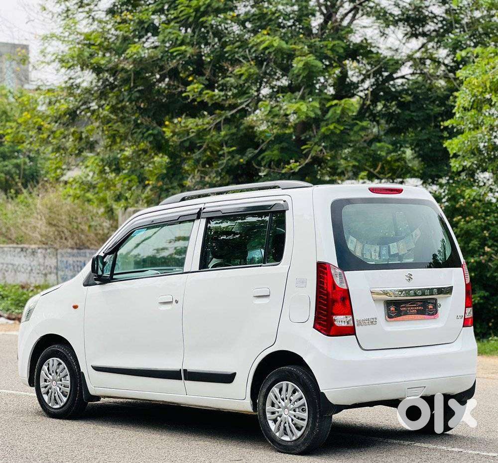 Maruti Suzuki Wagon R 1.0 Lxi (o), 2013, Petrol
