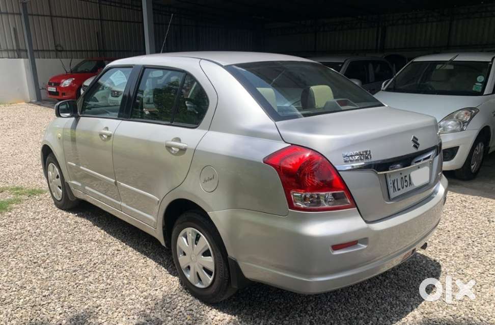 Maruti Suzuki Swift Dzire Vxi(o) Mt, 2009, Petrol