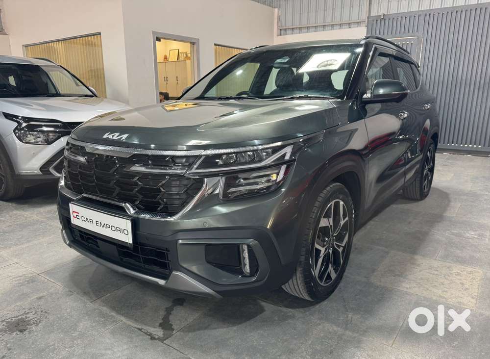 Kia Seltos 1.5 Gtx+ Diesel At, 2023, Diesel