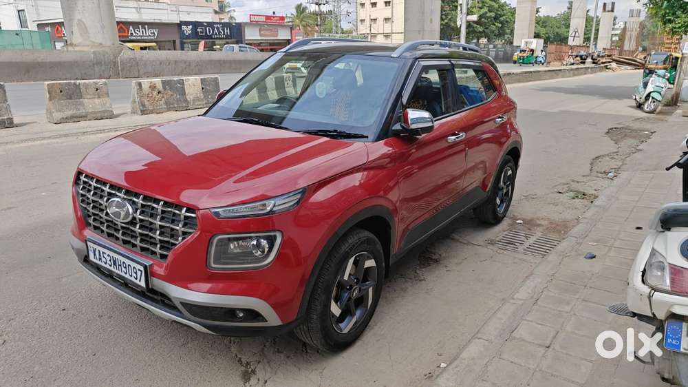 Hyundai Venue 1.4 Crdi Sx, 2021, Diesel