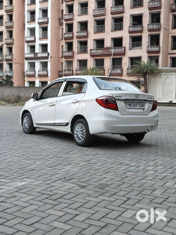 Honda Amaze 1.5 S I-dtec, 2017, Diesel