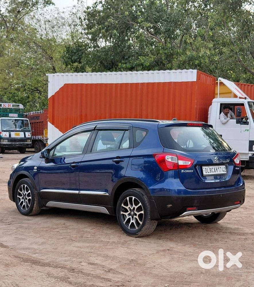 Maruti Suzuki S-cross 1.3 Delta, 2018, Diesel