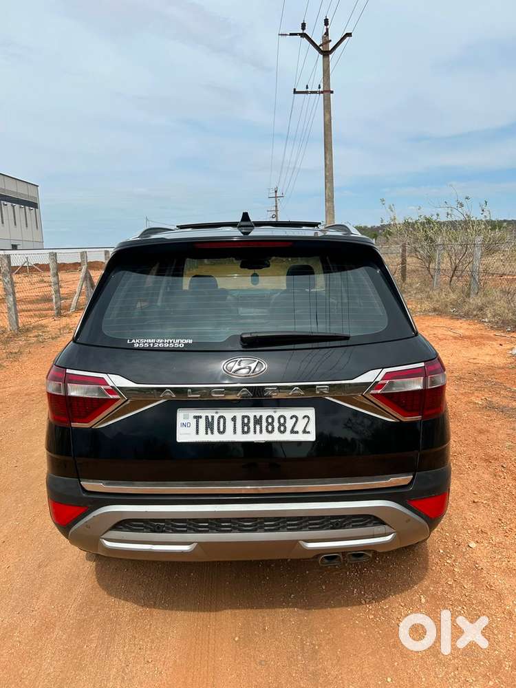 Hyundai Alcazar Diesel 2022