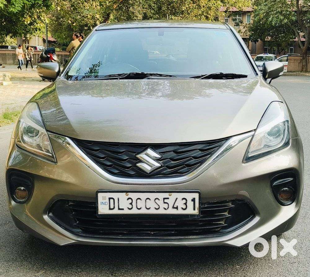 Maruti Suzuki Baleno 1.2 Delta Shvs, 2020, Petrol