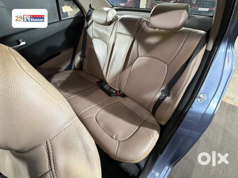 Hyundai Xcent S Automatic 1.2 (o), 2014, Petrol