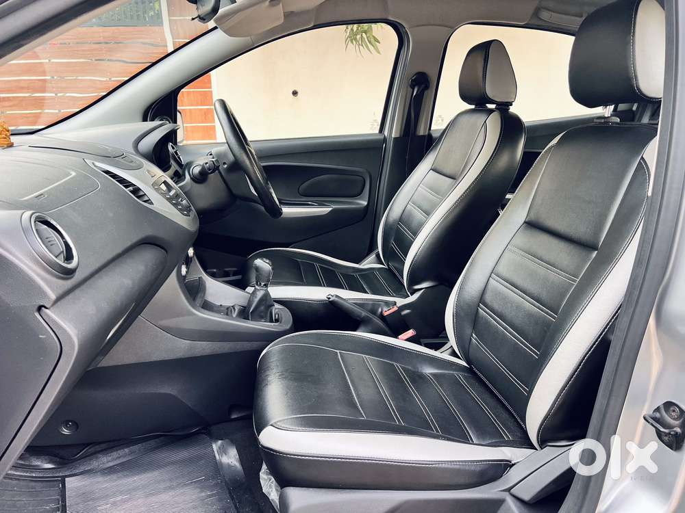 Ford Figo 1.5d Titanium Mt, 2017, Diesel