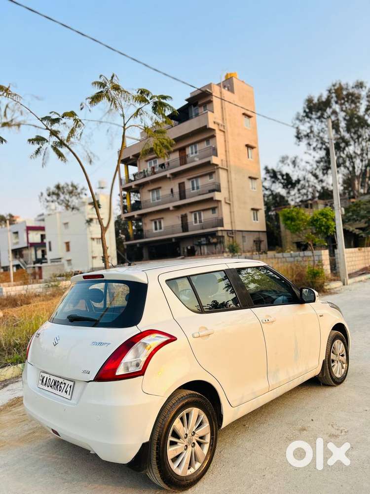 Maruti Suzuki Swift 2018 Zxi Plus, 2016, Petrol