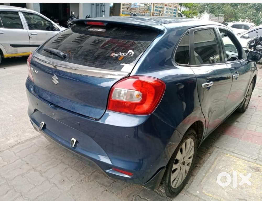 Maruti Suzuki Baleno Alpha, 2015, Petrol