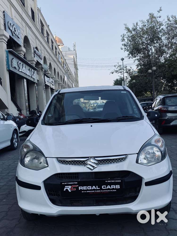 Maruti Suzuki Alto 800 2012-2016 Lxi, 2016, Petrol