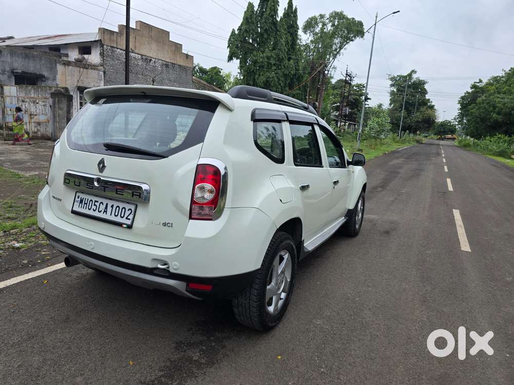 Renault Duster 110ps Diesel Rxz Plus, 2014, Diesel