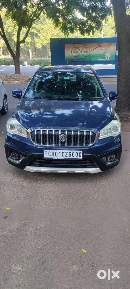 Maruti Suzuki S-cross 2019 Diesel Manual