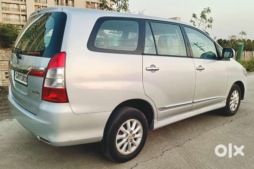 Toyota Innova, 2013, Diesel