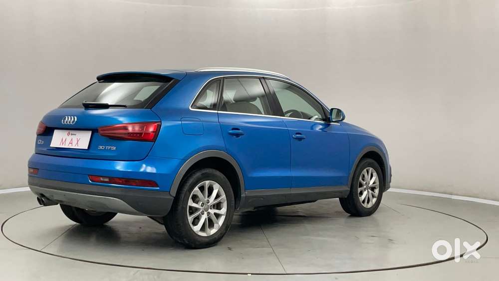 Audi Q3 1.4 30 Tfsi Premium, 2017, Petrol