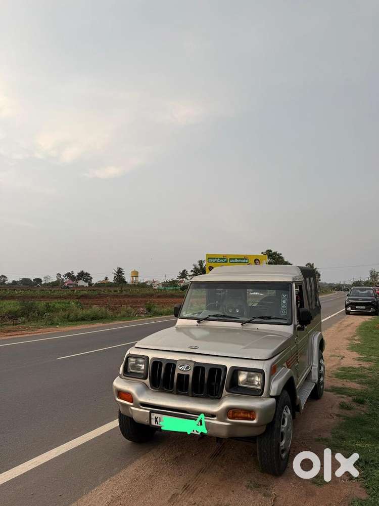 Mahindra Invader 2008