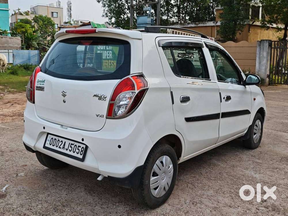 Maruti Suzuki Alto 800 Vxi, 2017, Petrol