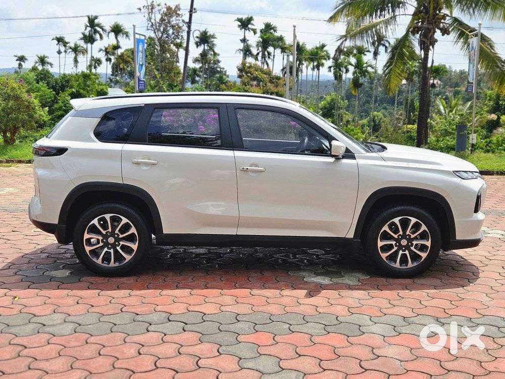 Maruti Suzuki Grand Vitara 1.5 Delta Smart Hybrid, 2025, Petrol
