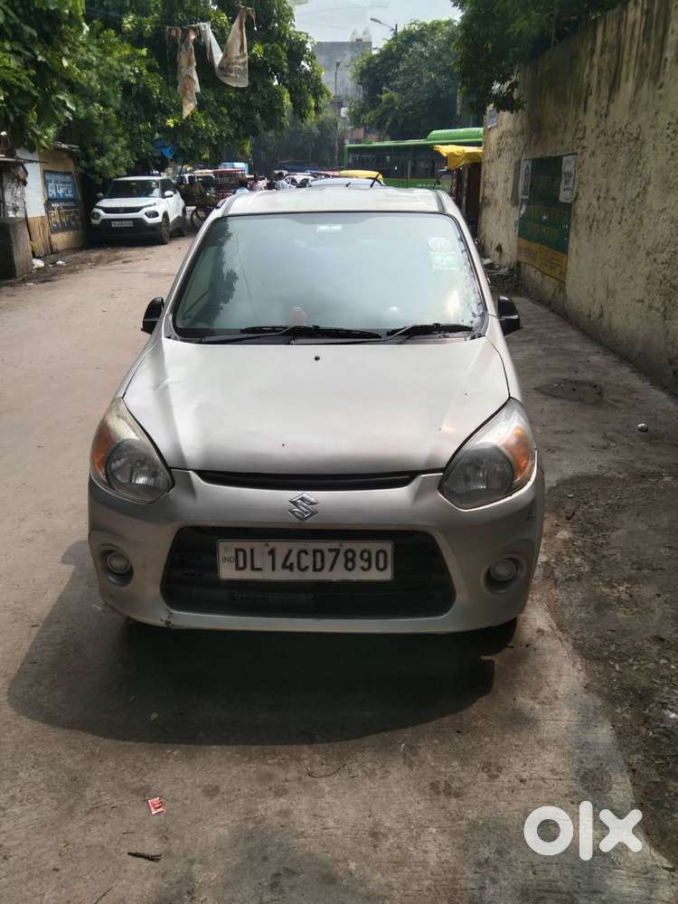 Maruti Suzuki Alto 800 2018