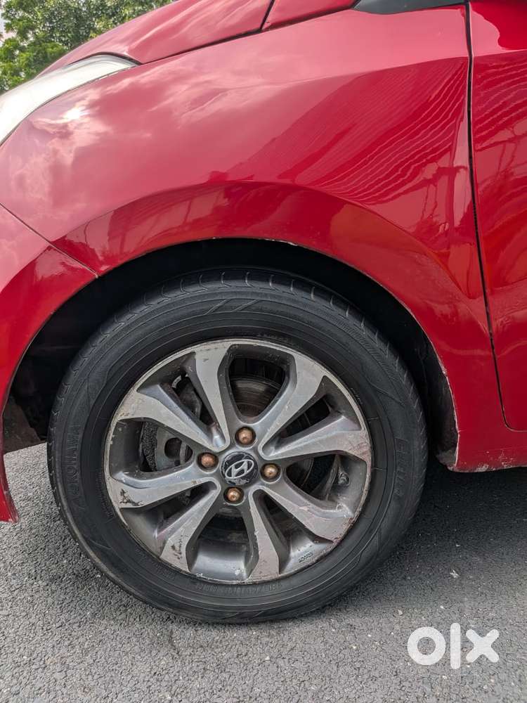 Hyundai Xcent 1.2 Vtvt Sx Option, 2015, Petrol